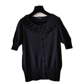 Fendi-Knitwear-Black