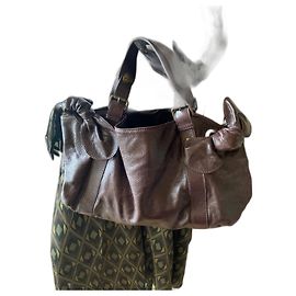 Gerard Darel Sacs à main Marron