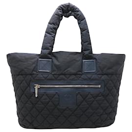 Chanel-Chanel COCO COCOON-Navy blue