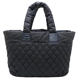 Chanel-Chanel COCO COCOON-Navy blue