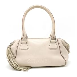 Chanel-Borla Chanel-Beige