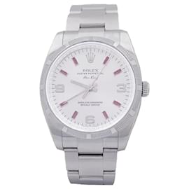 Rolex-Rolex watch, "Oyster Perpetual Air-King", steel.-Other