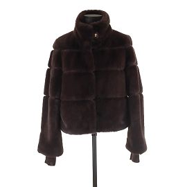 Patrizia Pepe Jacket Brown