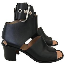Céline Sandali CELINE T.EU 37 Pelle Nero