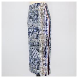 Chanel-Multicolor Fantasy Maxi Skirt-Multiple colors