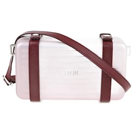 Dior-Pink Personal Utility Case Bag-Pink