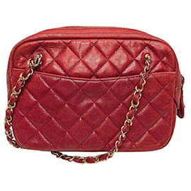 Chanel-Chanel-Red