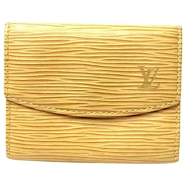 Louis Vuitton-Louis Vuitton Rosalie-Amarelo