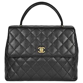 Chanel-Chanel Matelass�-Preto