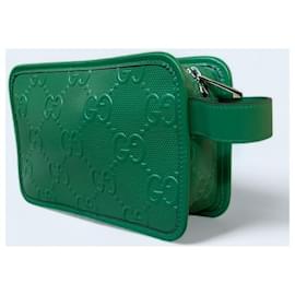 Gucci-Gucci handbag bag-Green