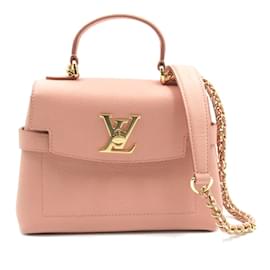 Louis Vuitton-Lockme Sempre BB M21088-Rosa