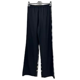 Autre Marque-SLEEPER  Trousers T.International S Polyester-Black