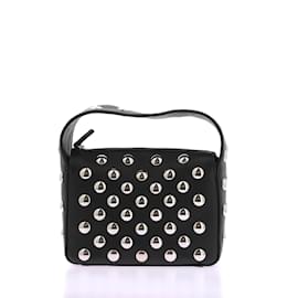 Khaite-KHAITE  Handbags T.  leather-Black