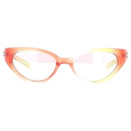 Autre Marque-GENTLE MONSTER Sonnenbrille T.  Plastik-Mehrfarben