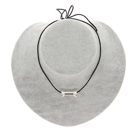 Alaïa-ALAIA Collares T.  plata-Plata