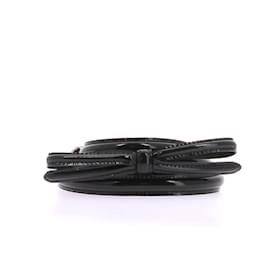 Prada-PRADA  Belts T.cm 85 Patent leather-Black
