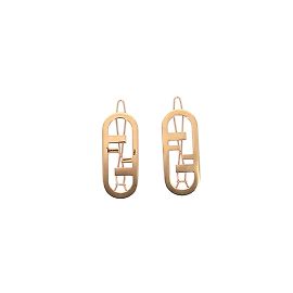 Fendi Haarschmuck T. Vergoldet Golden
