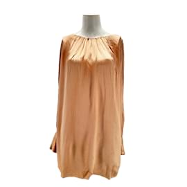 Dior-DIOR  Tops T.fr 34 polyester-Pink
