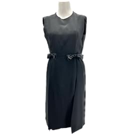 Dior-DIOR  Dresses T.fr 34 polyester-Black