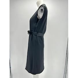 Dior-DIOR  Dresses T.fr 34 polyester-Black