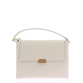 Autre Marque-BOUGUESSA  Handbags T.  leather-White