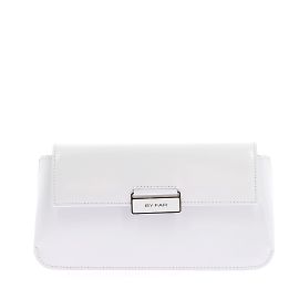 By Far bolsas T. Couro Branco