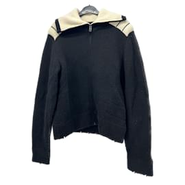 Zadig & Voltaire-ZADIG & VOLTAIRE  Knitwear & sweatshirts T.International M Wool-Black