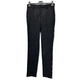 Zadig & Voltaire Hose T.FR 36 Polyester Grau