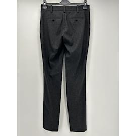 Zadig & Voltaire-ZADIG & VOLTAIRE Pantalon T.fr 36 polyestyer-Gris