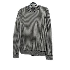 APC Strickwaren und Sweatshirts T.International S Wolle Grau