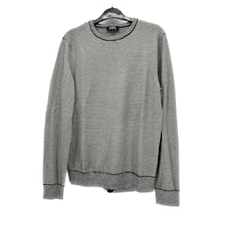 Apc-APC  Knitwear & sweatshirts T.International S Wool-Grey