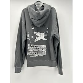 Zadig & Voltaire-ZADIG & VOLTAIRE Strickwaren & Sweatshirts T.Internationale S-Baumwolle-Grau