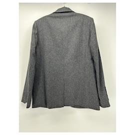 Zadig & Voltaire-ZADIG & VOLTAIRE  Jackets T.UK - US 40 polyester-Grey