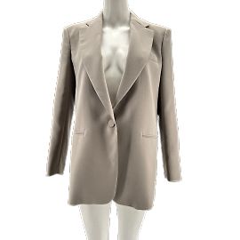 Autre Marque The andamane jackets T.FR 38 Polyester Grey