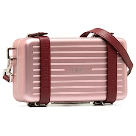 Dior-Dior Pink x Rimowa Personal Utility Case-Pink