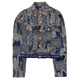 Jean Paul Gaultier Giacche blazer Blu