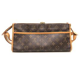 Louis Vuitton-Louis Vuitton Popincourt-Brown