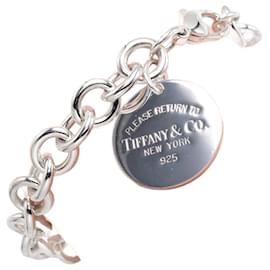 Tiffany & Co-Tiffany & Co. Rückkehr zu Tiffany-Silber