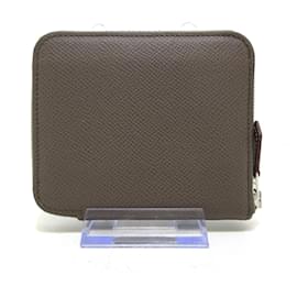 Autre Marque-Herm�s Azap-Beige