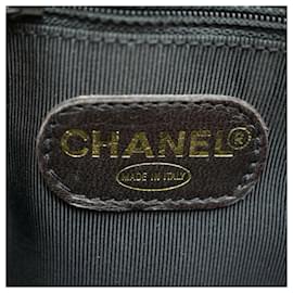 Chanel-Chanel Logo CC-Black