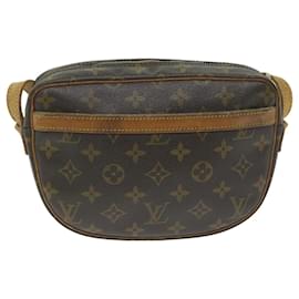 Louis Vuitton-LOUIS VUITTON Monogram Jeune Fille PM Shoulder Bag M51227 LV Auth am5435-Monogram