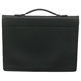 Louis Vuitton-LOUIS VUITTON Taiga Serviette Kourad Business Bag Epicea M30074 LV Auth th4372-Otro