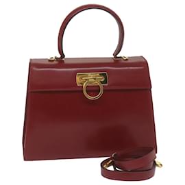 Auth second discount hand ferragamo