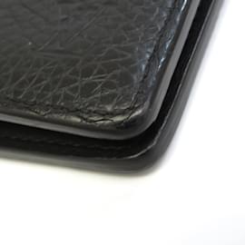 Louis Vuitton-Louis Vuitton Portefeuille Brazza-Black