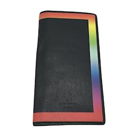 Louis Vuitton-Louis Vuitton Brazza-Black