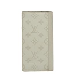 Louis Vuitton-Louis Vuitton Brazza-Blue