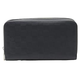 Louis Vuitton-Louis Vuitton Zippy XL-Black