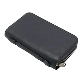 Louis Vuitton-Louis Vuitton Zippy XL-Black