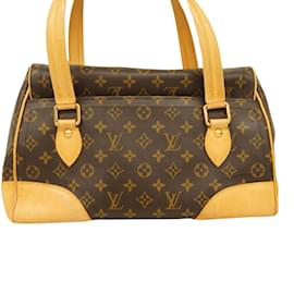 Louis Vuitton-Louis Vuitton Beverly-Brown