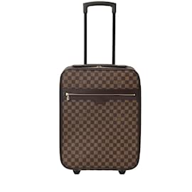Louis Vuitton-Louis Vuitton Pegase-Brown